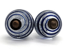 Antique royal blue for sale  Clever