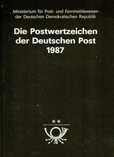 Ddr jahrbuch postwertzeichen gebraucht kaufen  Nürnberg