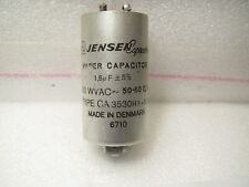 Jensen 1.6 380vac for sale  Belleville