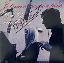 Autographe brigitte bardot d'occasion  France