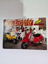 Honda nd50m melody for sale  READING