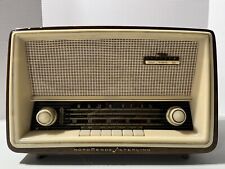 Rádio tubo vintage Nordmende Sterling Elektra E138, BC ondas curtas década de 1960 AM/FM comprar usado  Enviando para Brazil