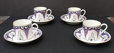 Tasses café soucoupes d'occasion  Paris II