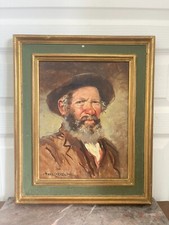 Ancien tableau peinture d'occasion  Caen