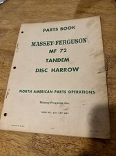 Vintage 1967 massey for sale  Mount Holly Springs