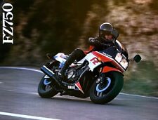 1986 yamaha fz750 d'occasion  Expédié en Belgium