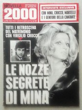Rivista novella 2000 usato  Bari