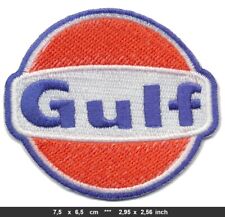 Gulf aufnäher patch gebraucht kaufen  Siegburg