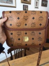 Mcm tasche cognac gebraucht kaufen  Kaiserslautern