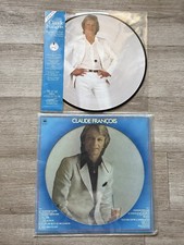 Picture disc claude d'occasion  Hyères