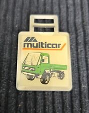Multicar ddr anhänger gebraucht kaufen  Cottbus