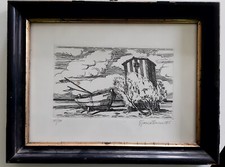Quadro originale guido usato  Citta Sant Angelo