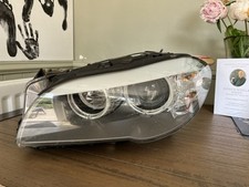 Bmw f10 headlight for sale  BANGOR