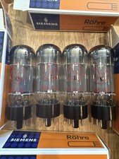 6l6gc tubes tested for sale  Snohomish