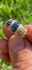 9ct gold natural for sale  KING'S LYNN
