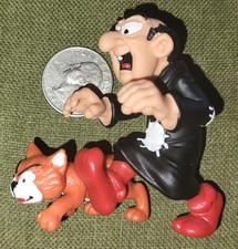 Schleich smurfs gargamel for sale  Scranton