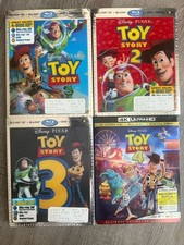 Toy story film d'occasion  Expédié en Belgium