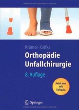 Rthopädie unfallchirurgie unf gebraucht kaufen  Berlin