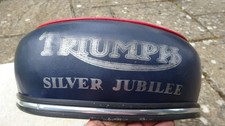 Triumph saddle seat for sale  FORDINGBRIDGE