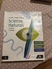 Scienze naturali chimica usato  Grosseto