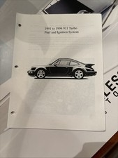 Porsche fuel ignition for sale  Cincinnati
