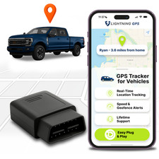 Lightning gps obd for sale  Indianapolis