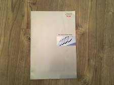 Audi model range for sale  HINCKLEY