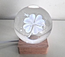 Sulfure verre socle d'occasion  Bauvin