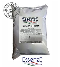 Sorbetto limone professionale usato  Cagliari