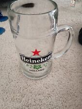 Heineken beer stein for sale  Warners