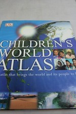 Children's World Atlas - David Grün Mk 990, usado comprar usado  Enviando para Brazil
