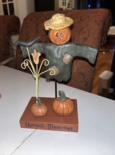 Primitive halloween scarecrow for sale  Egg Harbor Township