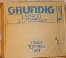 Grundig 1600 auto gebraucht kaufen  Nürnberg