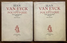 Jean van eyck d'occasion  Nice-