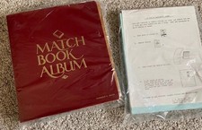 Vintage match cover for sale  Buffalo