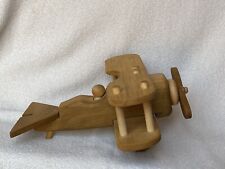 Wooden toy plane for sale  American Canyon
