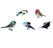 Rspb birds pin for sale  NOTTINGHAM