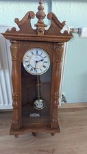 Hermle wanduhr pendeluhr gebraucht kaufen  Ludwigsburg