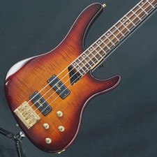 Usado, Washburn KW-1250 Usado Kip Winger Signature Alder Body Sunburst com Estojo Macio comprar usado  Enviando para Brazil