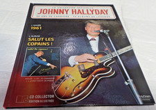 Livre johnny hallyday d'occasion  Hennebont