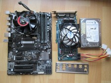 Gigabyte bundle cpu gebraucht kaufen  Bergheim