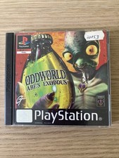 Ddworld abe exoddus gebraucht kaufen  Kiel