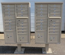 Salsbury cluster box for sale  Grand Rapids