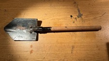 Alter bundeswehr klappspaten gebraucht kaufen  Heidelberg
