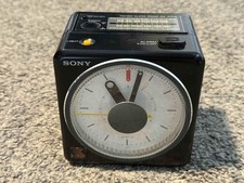 Vintage black sony for sale  Las Vegas