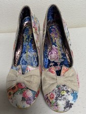 Irregular choice iconic for sale  LANCASTER