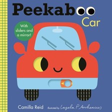 Peekaboo car interactive for sale  Denver
