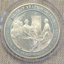 Franklin mint declaration for sale  Haslet