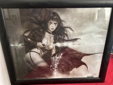 Erotic warrior wall for sale  CRAIGAVON