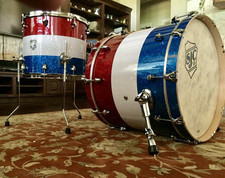 Sjc drums custom for sale  San Marcos